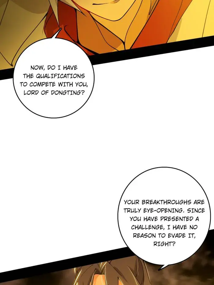 I'm an Evil God Chapter 460 Page 70