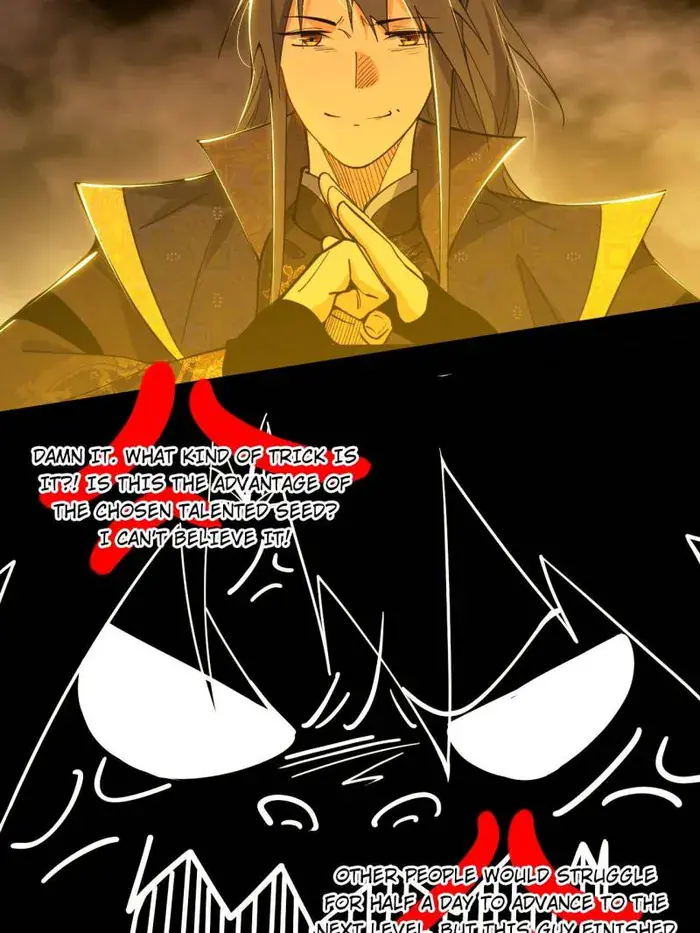 I'm an Evil God Chapter 460 Page 71