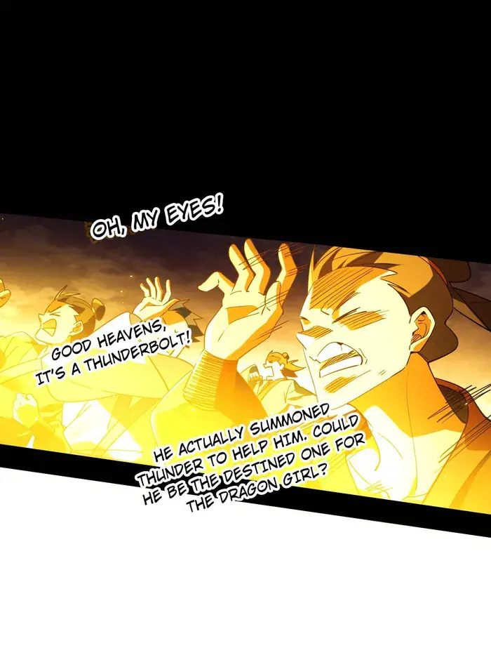 I'm an Evil God Chapter 461 Page 10