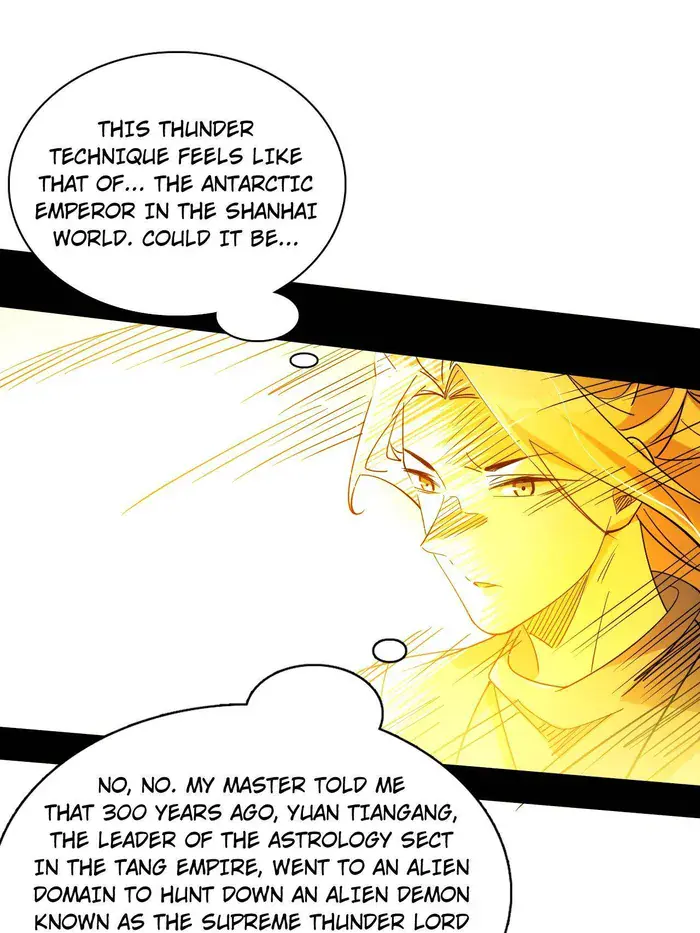I'm an Evil God Chapter 461 Page 11