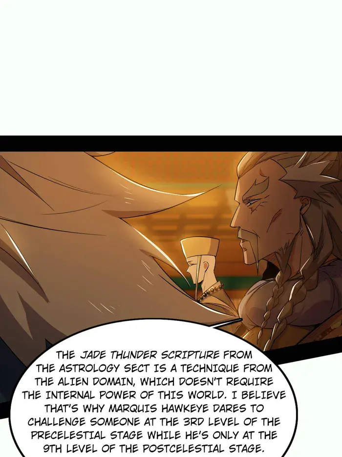 I'm an Evil God Chapter 461 Page 13