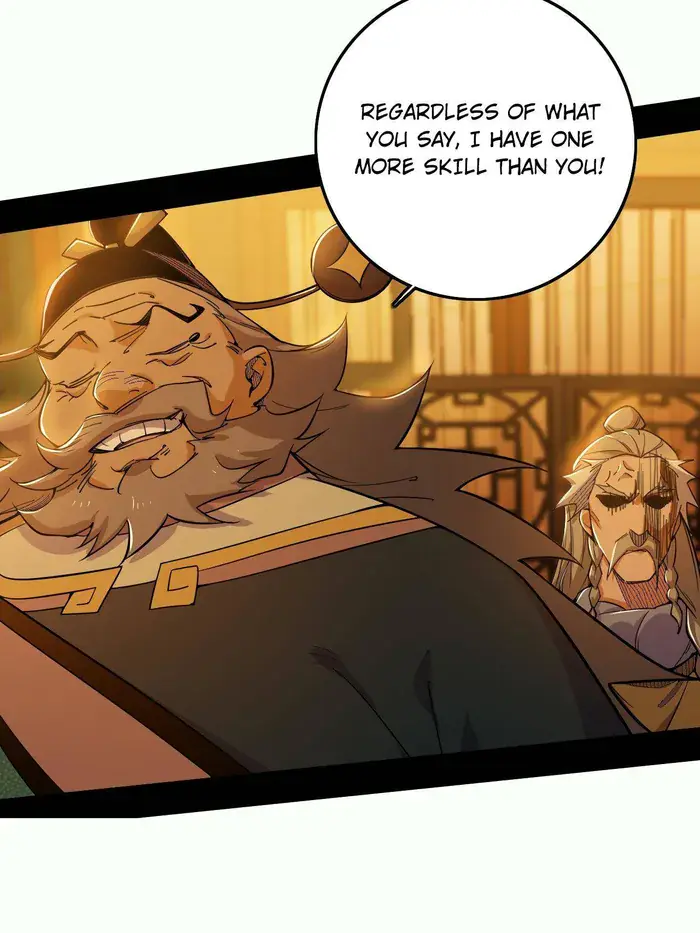 I'm an Evil God Chapter 461 Page 17