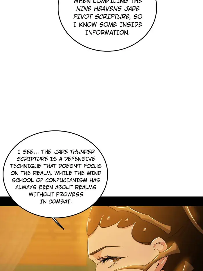 I'm an Evil God Chapter 461 Page 21