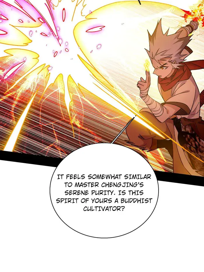 I'm an Evil God Chapter 461 Page 30