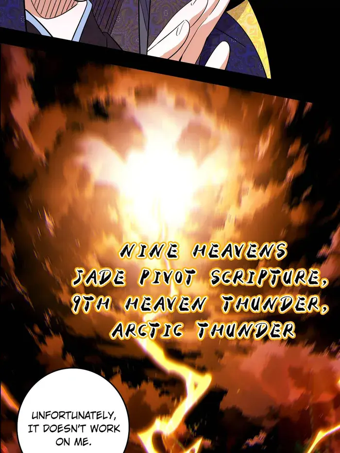 I'm an Evil God Chapter 461 Page 32