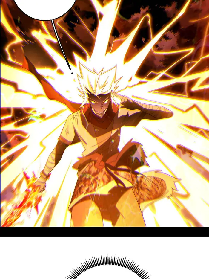 I'm an Evil God Chapter 461 Page 33
