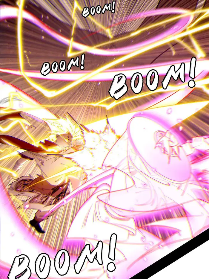 I'm an Evil God Chapter 461 Page 35