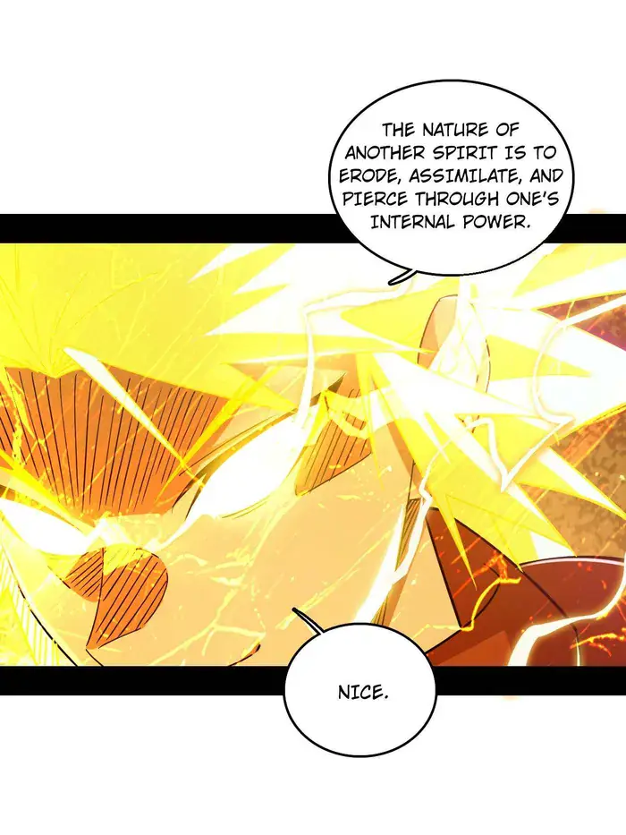 I'm an Evil God Chapter 461 Page 56