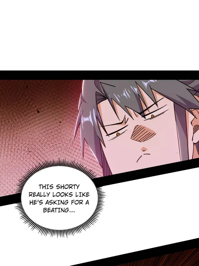 I'm an Evil God Chapter 461 Page 57