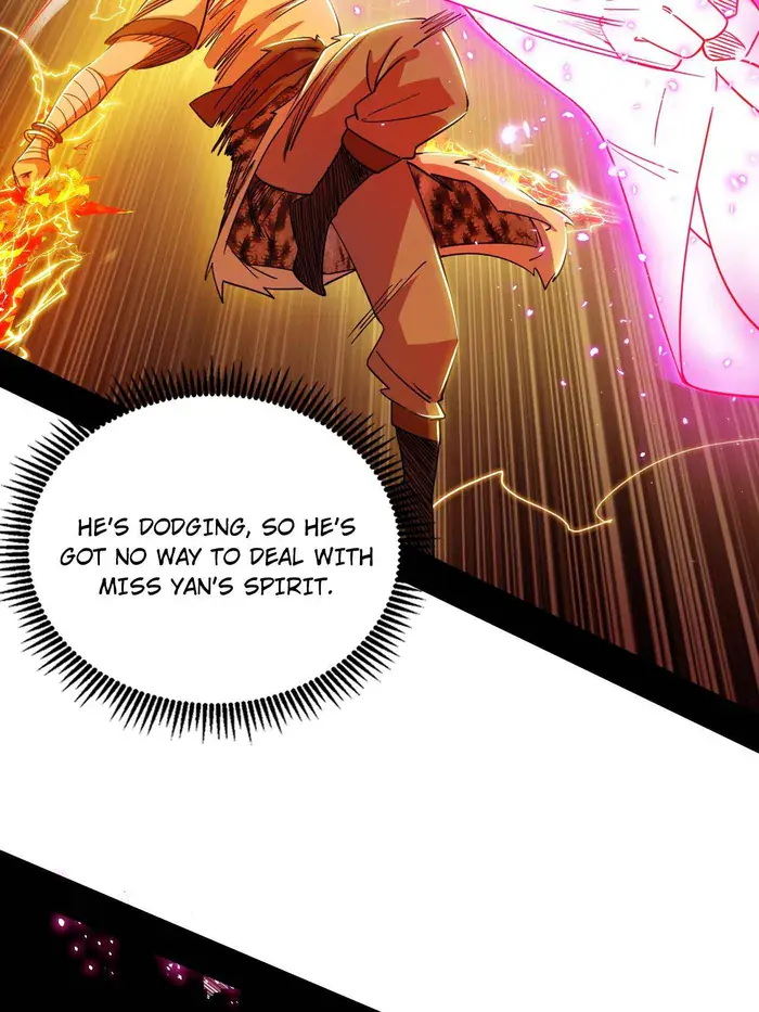 I'm an Evil God Chapter 461 Page 59