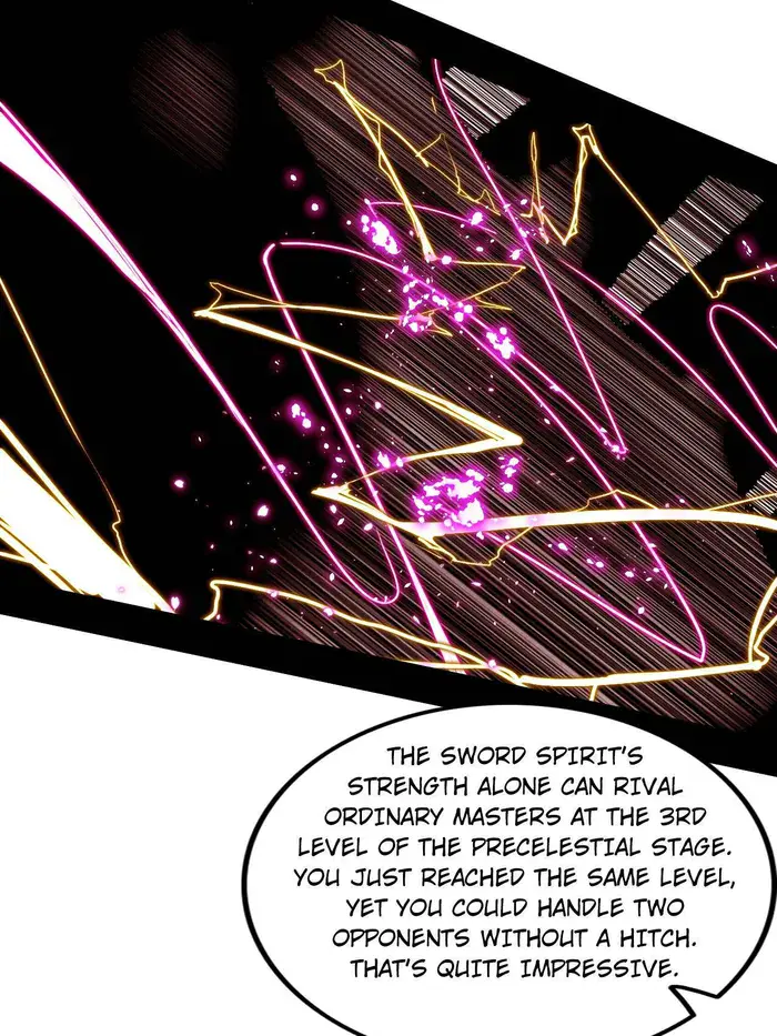 I'm an Evil God Chapter 461 Page 60