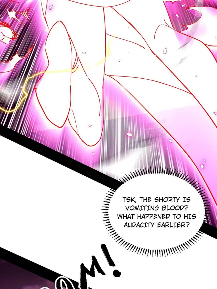 I'm an Evil God Chapter 461 Page 77