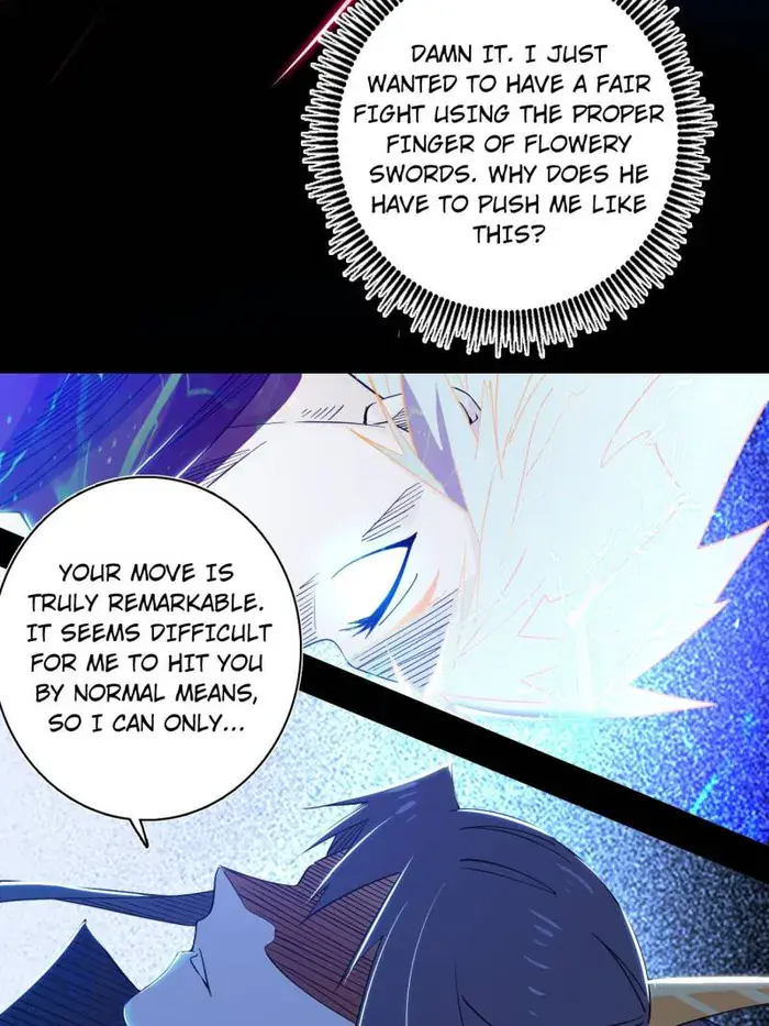 I'm an Evil God Chapter 462 Page 17