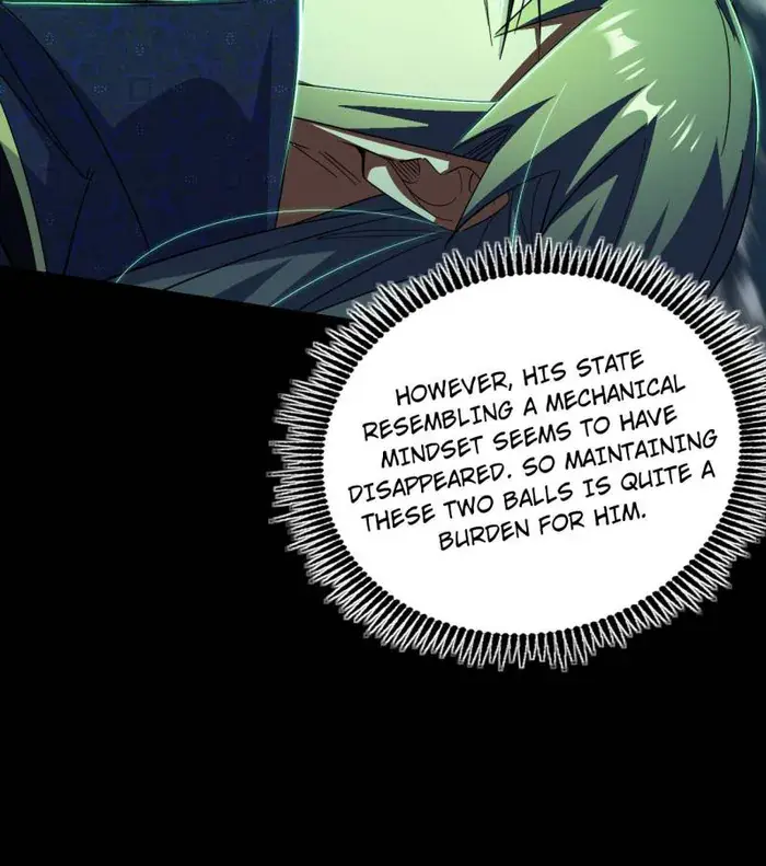 I'm an Evil God Chapter 462 Page 27
