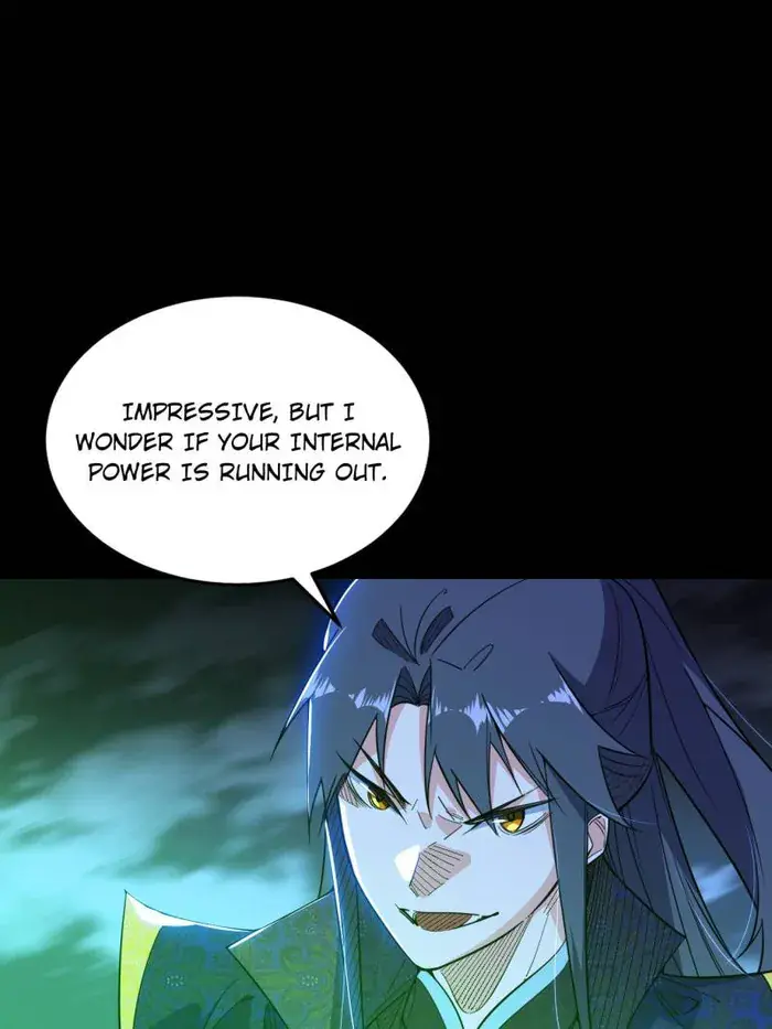 I'm an Evil God Chapter 462 Page 28