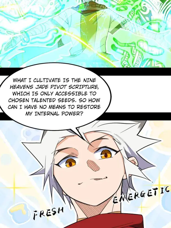 I'm an Evil God Chapter 462 Page 30