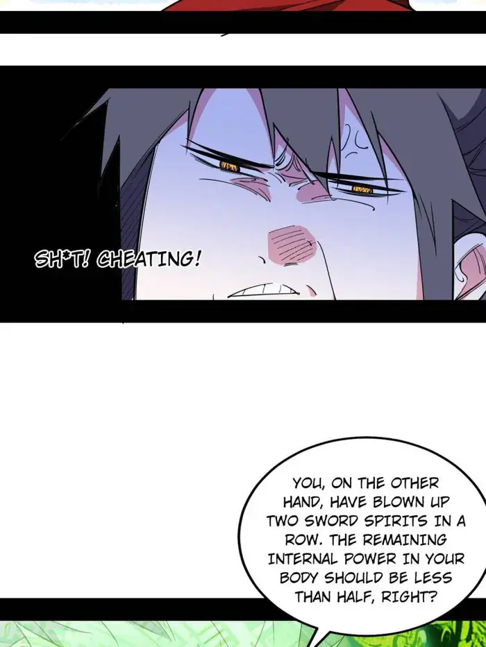 I'm an Evil God Chapter 462 Page 31