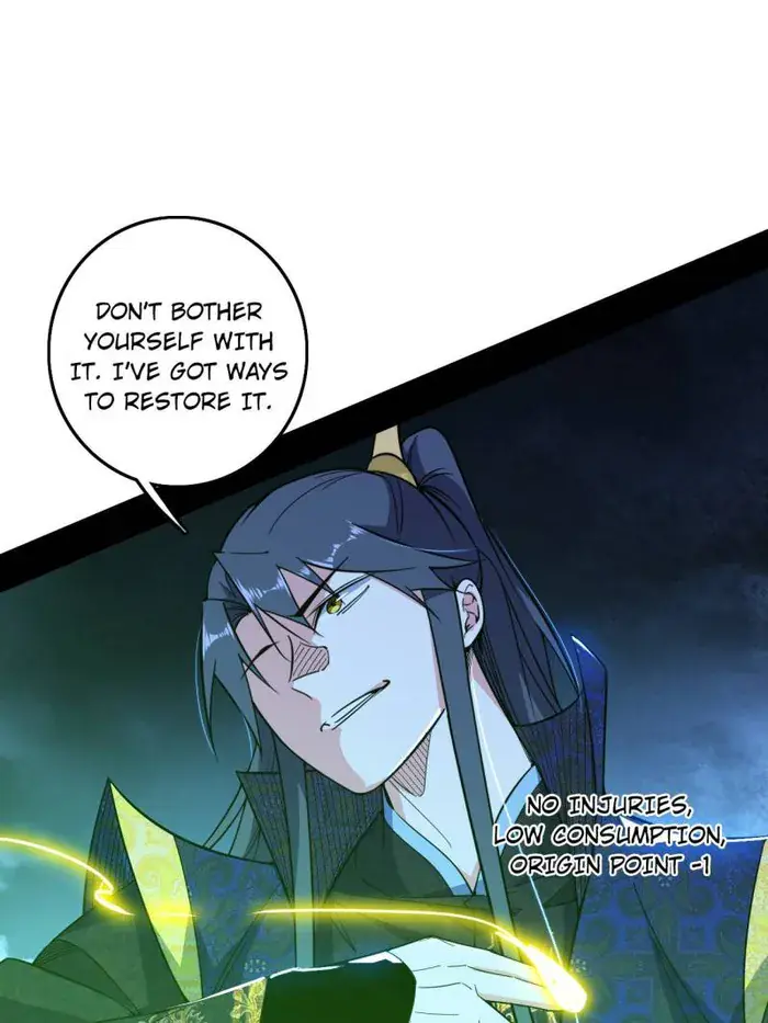 I'm an Evil God Chapter 462 Page 34