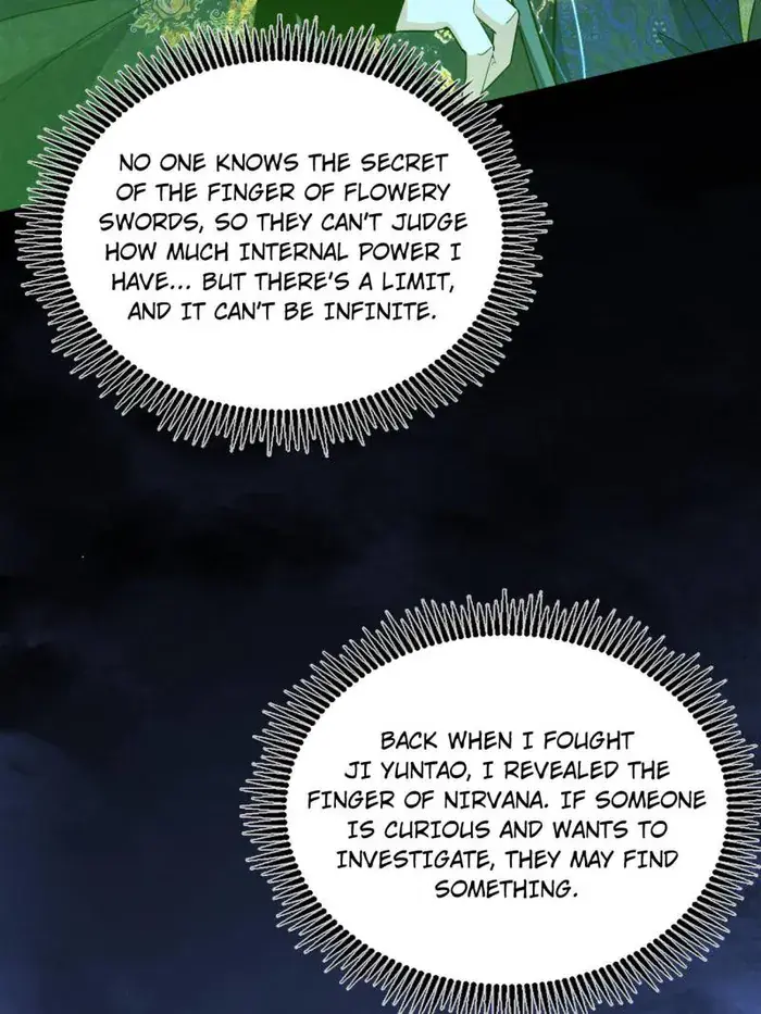 I'm an Evil God Chapter 462 Page 35