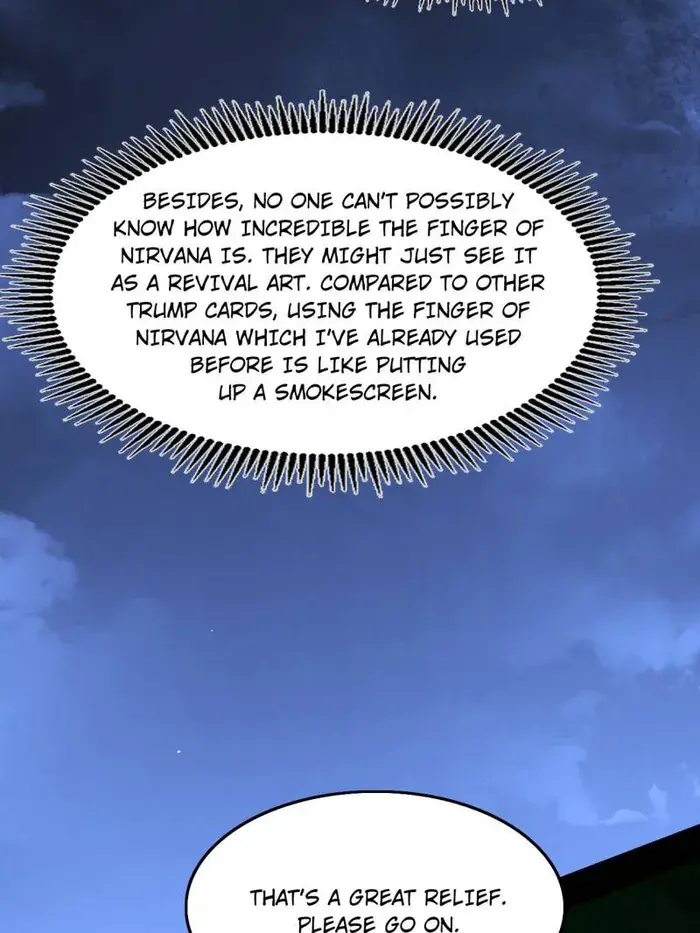 I'm an Evil God Chapter 462 Page 36