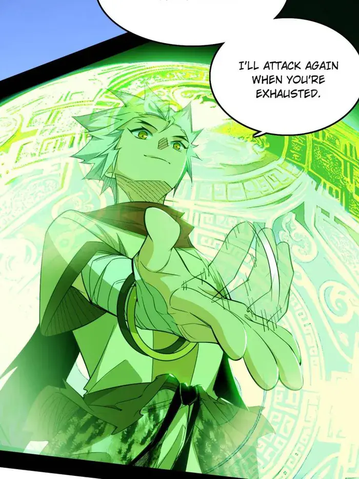 I'm an Evil God Chapter 462 Page 37