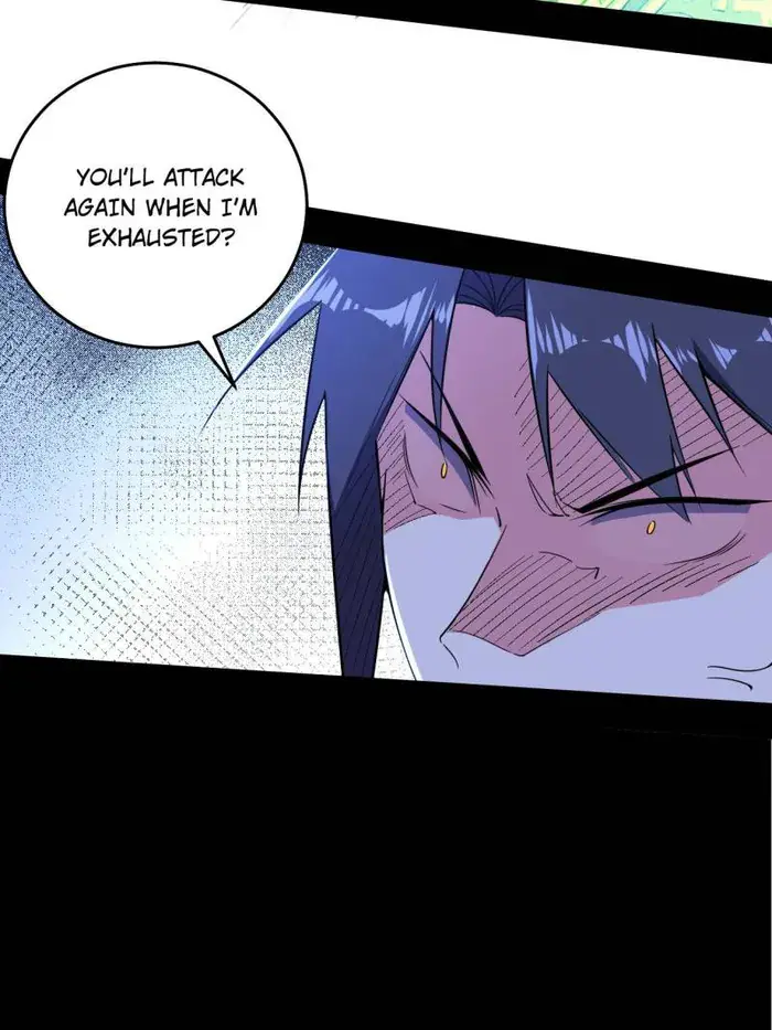 I'm an Evil God Chapter 462 Page 38