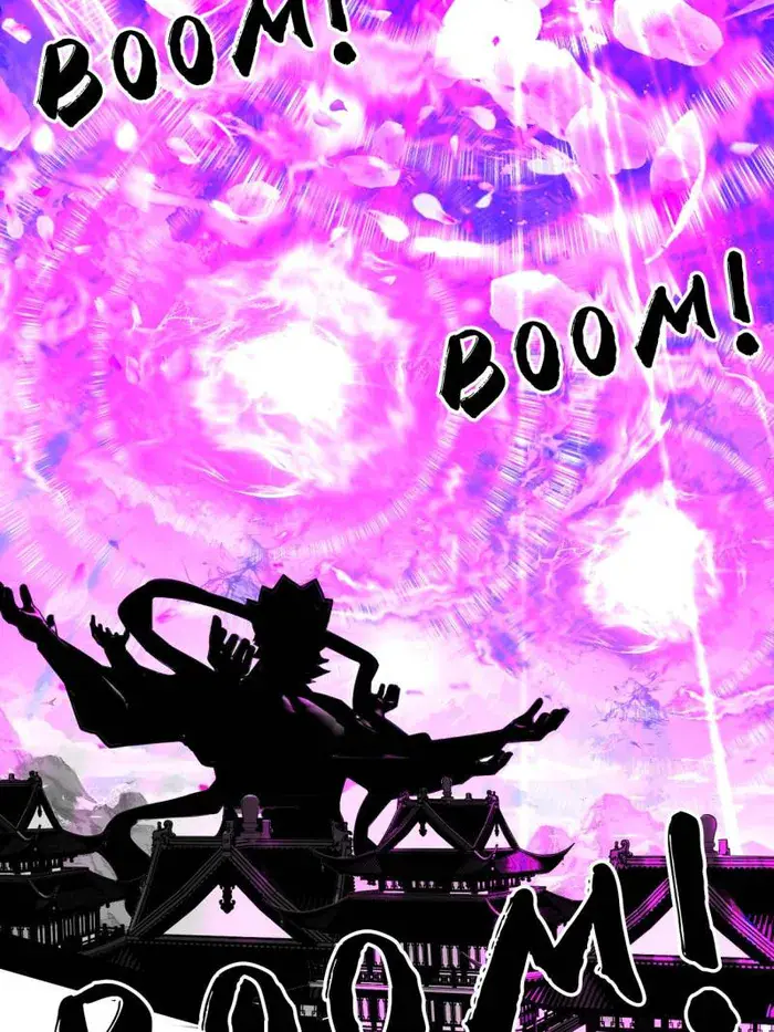 I'm an Evil God Chapter 462 Page 43