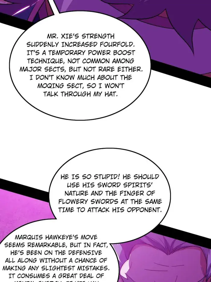 I'm an Evil God Chapter 462 Page 46
