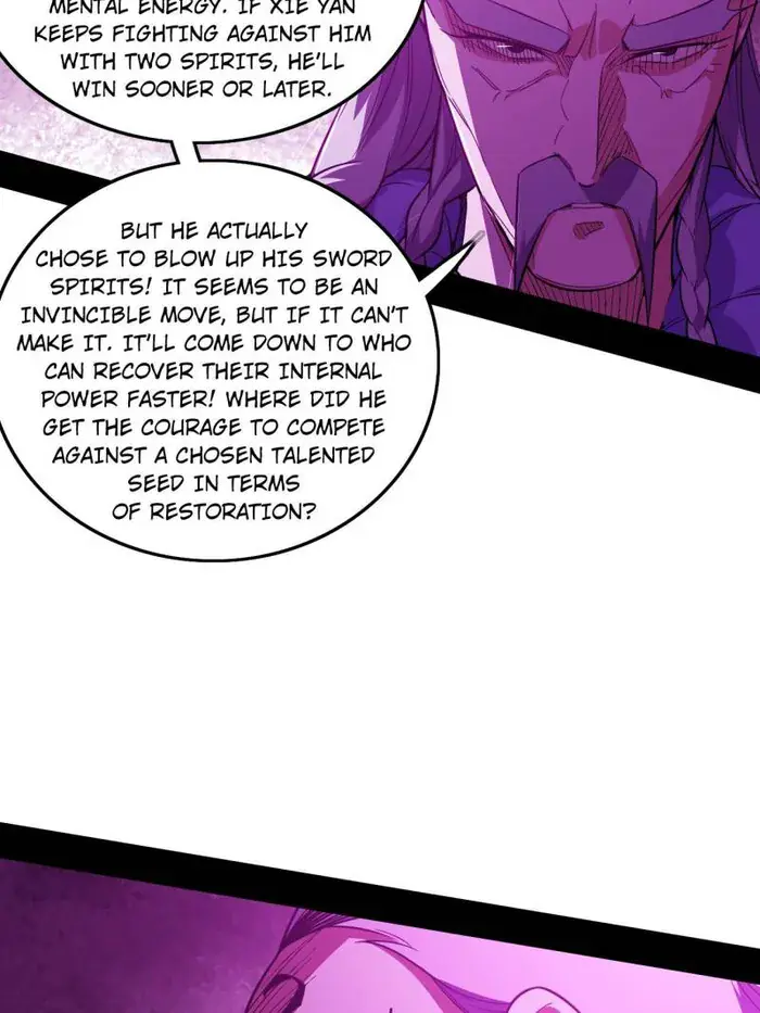 I'm an Evil God Chapter 462 Page 47