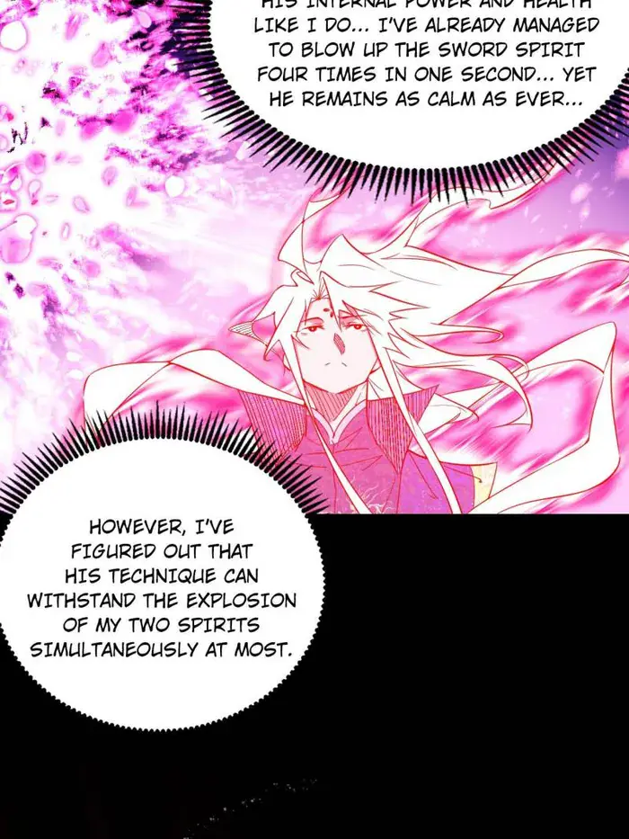 I'm an Evil God Chapter 462 Page 51