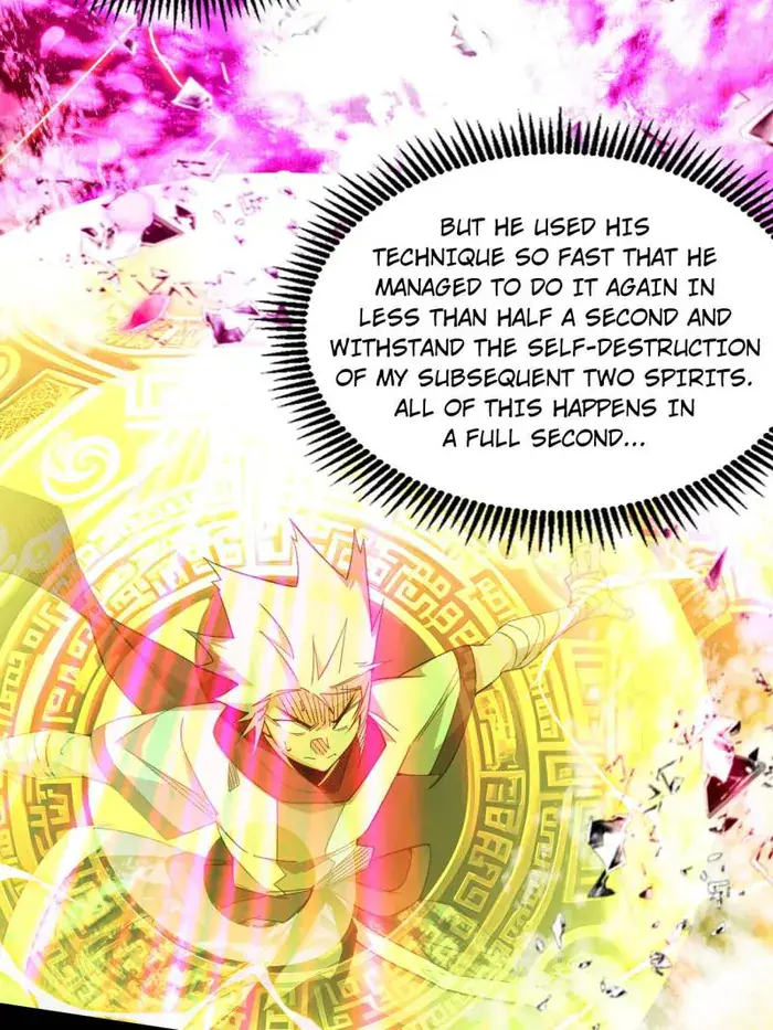 I'm an Evil God Chapter 462 Page 53