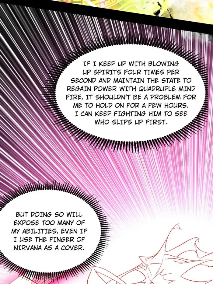 I'm an Evil God Chapter 462 Page 54