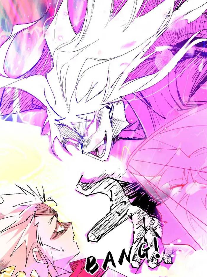I'm an Evil God Chapter 462 Page 60