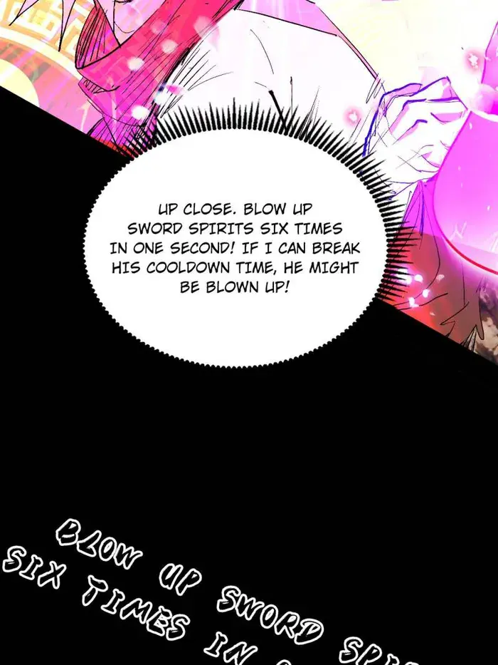 I'm an Evil God Chapter 462 Page 61