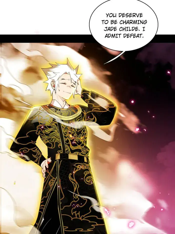 I'm an Evil God Chapter 462 Page 68