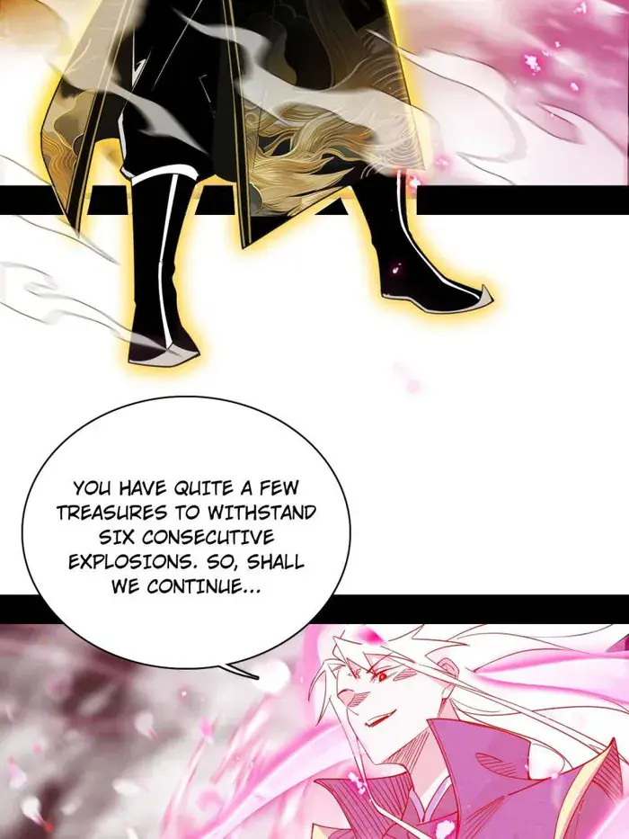 I'm an Evil God Chapter 462 Page 69