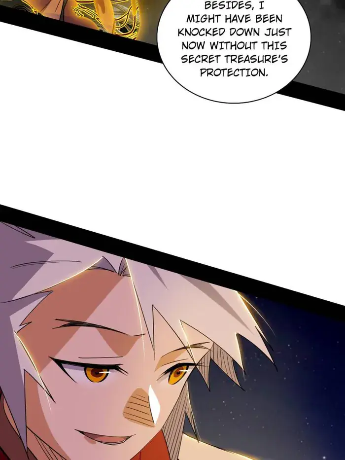 I'm an Evil God Chapter 462 Page 72