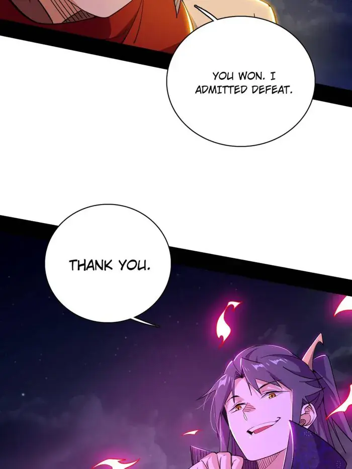 I'm an Evil God Chapter 462 Page 73