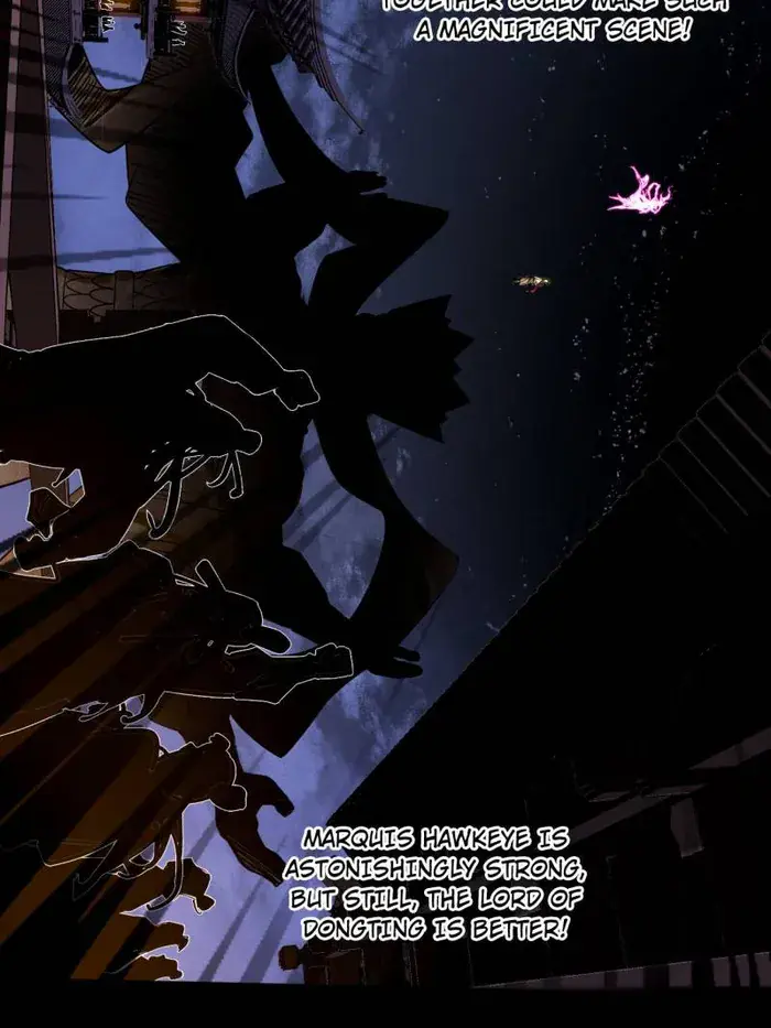I'm an Evil God Chapter 462 Page 75
