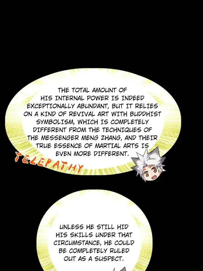 I'm an Evil God Chapter 462 Page 77