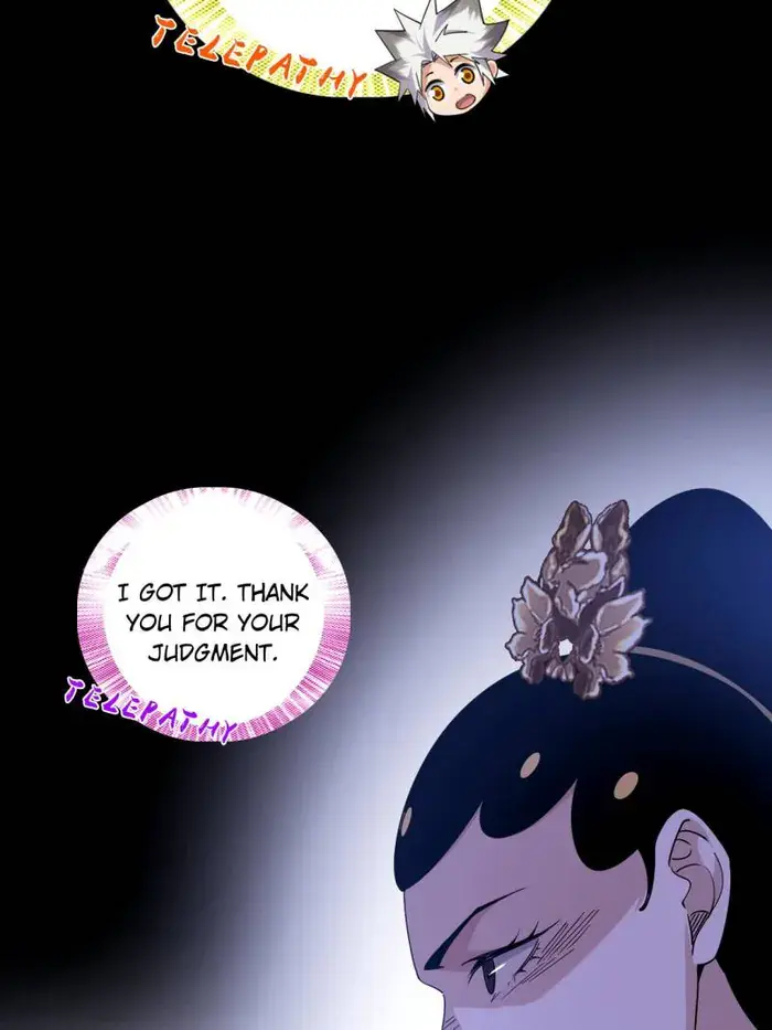 I'm an Evil God Chapter 462 Page 78