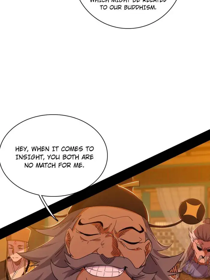 I'm an Evil God Chapter 462 Page 81