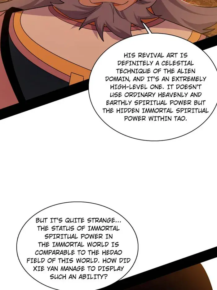 I'm an Evil God Chapter 462 Page 82