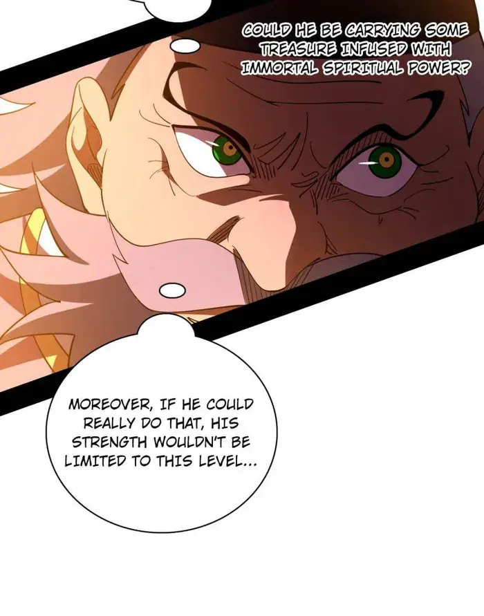 I'm an Evil God Chapter 462 Page 83