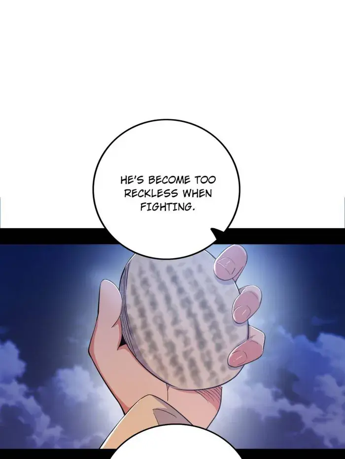 I'm an Evil God Chapter 462 Page 90