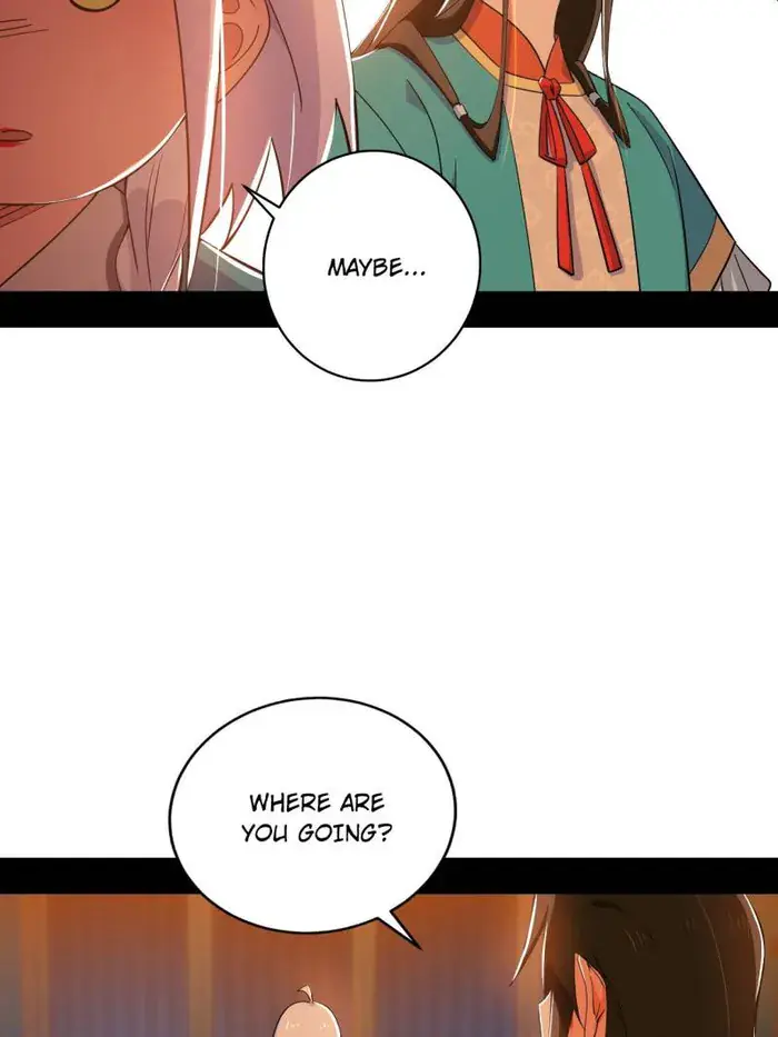 I'm an Evil God Chapter 462 Page 92