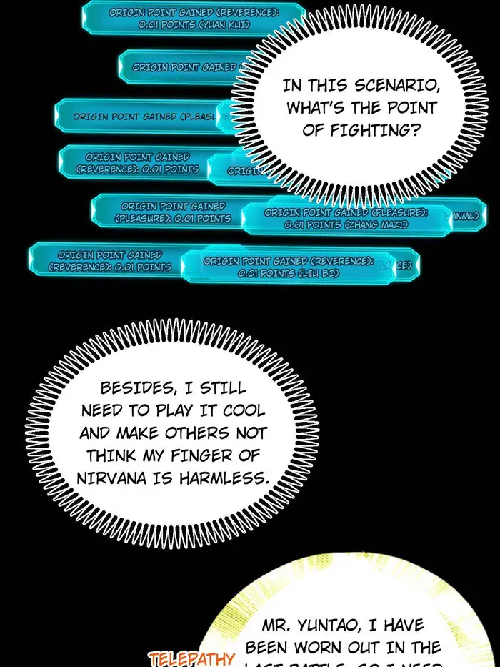 I'm an Evil God Chapter 463 Page 3