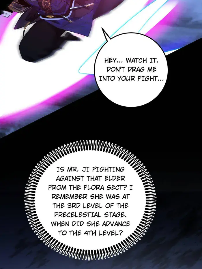 I'm an Evil God Chapter 463 Page 17