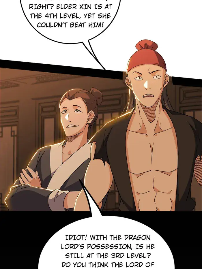 I'm an Evil God Chapter 463 Page 20