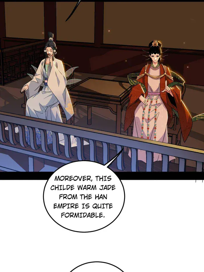 I'm an Evil God Chapter 463 Page 22